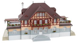 Faller 191761 - Station Burgschwabach (HO)