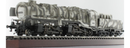 TRIX 22531 - Beurslocomotief 2011 BR 53 "Wintercamouflage" (HO|DCC)