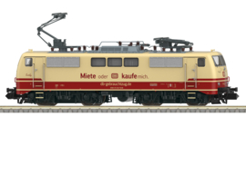 Minitrix 16722 - DB AG, elektrische locomotief BR 111 (N|DCC sound)