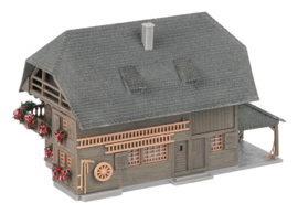 Faller 232011 -  Jubileummodel Horlogemakershuis met figuur (N)