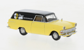 Brekina 20072 - Opel P2 Kasten, Opel Snel-Bestelwagen 1960 (HO)