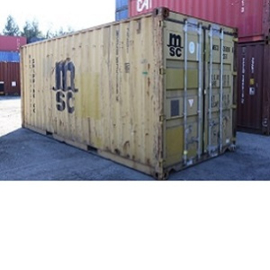 Containers - H0