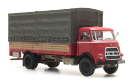 Artitec 10.376 - Bouwkit DAF Cab.'64 (HO)