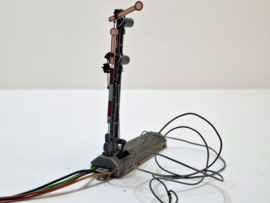 Fleischmann 9206 GEBRUIKT - Hoofdsein dubbele arm (N)