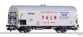 Tillig 502148 - DB, koelwagen Thrs "TRANSTHERMOS" – slachterij Palm (HO)