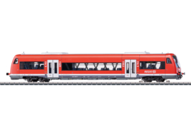 Märklin 36965 - DB AG, Dieselmotorwagen Regio Shuttle RS1, type 650 (HO|AC sound)