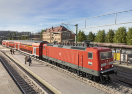 Märklin 37425 - DB AG, Elektrische locomotief serie 143 (HO|AC sound)