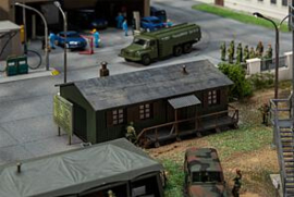 Faller 144107 - Barak (HO)