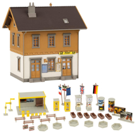 Faller 130887 - Dorpspostkantoor (HO)