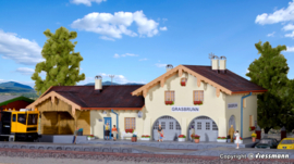Kibri 39388 - Station Grasbrunn (HO)