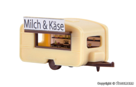 Vollmer 47620 - Verkoopwagen melk en kaas (N)