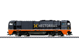Märklin 37296 - Hectorrail, Diesellocomotief Vossloh G 2000 BB (HO|AC sound)