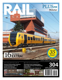 Railmagazine 304 mei 2013