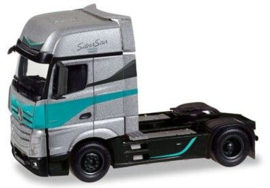 Herpa 308830 -  Mercedes Benz Actros G. Silver Star Edition (NL) (HO)