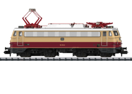 Minitrix 16269 - DB, e-loc BR112 310-8 (N|DCC sound)