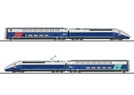 Märklin 37793 - SNCF, Hogesnelheids trein TGV Euroduplex (HO|AC sound)