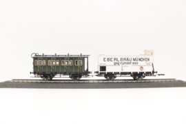 Märklin 43982 - K.Bay.Sts.B, Treinreizigerset (HO|Digitaal)