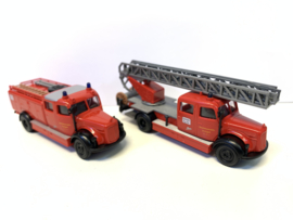 Brekina 9009 - Sonderserie Feuerwehr (HO)