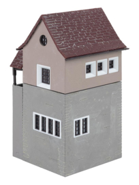 Faller 120274 - Schakelhuis Zuoz  (HO)