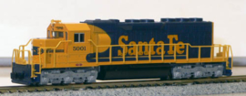 Kato 176-2006 - EMD SD 40 / Santa Fe 5001 (N)