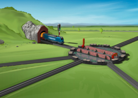 Märklin my world 23402 - Draaischijf (HO)