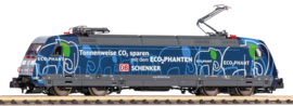 Piko 40566 - DB AG, elektrische locomotief BR 101 "Ecophant" (N|DC)