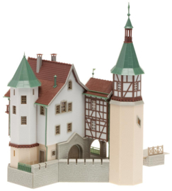 Faller 130385 - Jachtslot Falkeneck (HO)