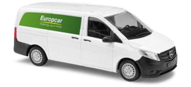 Busch 51199  - Mercedes-Benz Vito, autoverhuur "Europcar"  (HO)