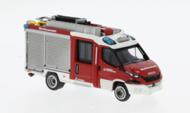 PCX87 870778 - Iveco Magirus Daily MLF, 2021, Werkfeuerwehr Deutz (HO)
