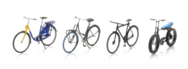 Artitec 387.607 - 21e-eeuwse fietsen (HO)