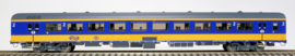 Exact Train EX11025 - NS, ICRm (A'dam-Brussel) Bpmz 10, tp 6 (HO)