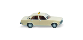 Wiking 080006 - Opel Rekord D taxi (HO)