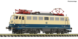 Fleischmann 733881 - DB, elektrische locomotief 110 439-7 (N|DCC sound)