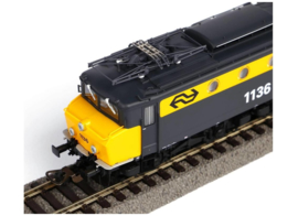 Piko 51370 - NS 1136 met botsneus (HO|DCC sound)