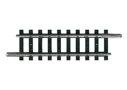 Minitrix 14907 - Rechte rail lengte 50 mm (N)