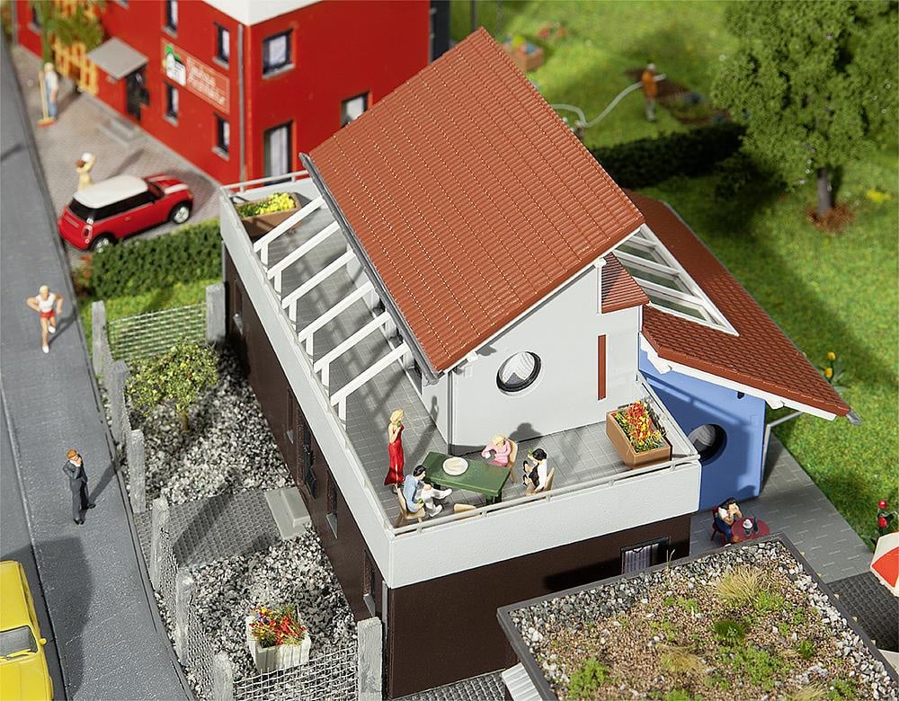 Faller 130443 - Modern woonhuis (HO)