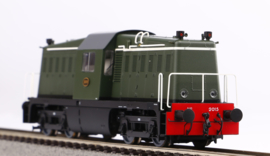 Piko 52463 - NS, Diesellocomotief serie 2000 (HO|AC sound)