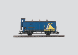 Märklin 48926 - K.P.u.G.H.St.E, koelwagen (HO|AC)