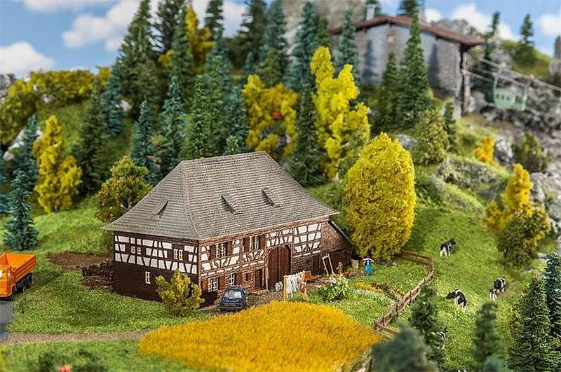 Faller 222359 - Boerderij KÃrnbach