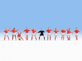 NOCH 36967 - Voetbalteam (N)