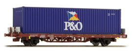 ACME 40176 - Type Kgps  containerwagen  (HO)