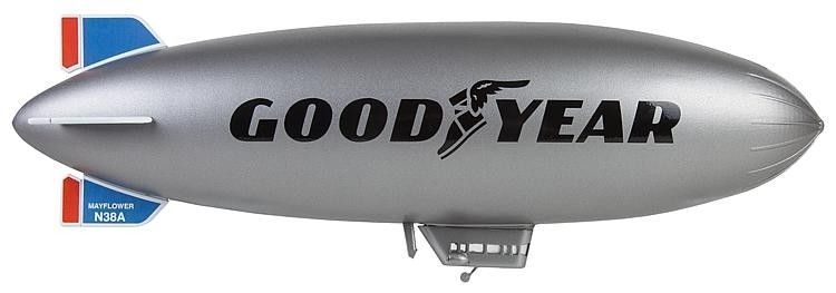 Faller 222410 - Luchtschip Goodyear (N)