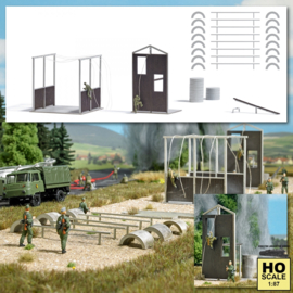 Busch 1932 - Militaire hindernisbaan (HO)