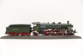 Märklin 39436 - K.Bay.Sts.B., Stoomlocomotief serie S 3/6, de "Langbenige" (HO|AC|Sound)