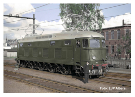 Piko 97508 - NS, elektrische locomotief 1008 (HO|DCC sound)