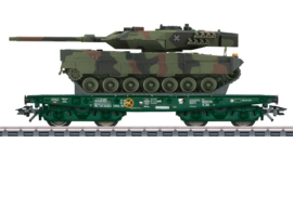 Märklin 48871 - DB AG, Platte draagwagen Rlmmps (HO|AC)
