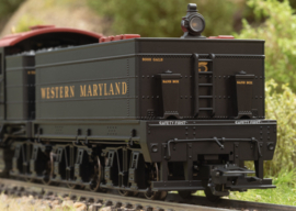 Märklin 38700 -  US stoomlocomotief met aandrijving type Shay (HO|AC sound)
