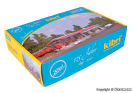 Kibri 12505 - Goederenloods (N)