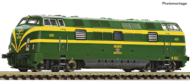 Fleischmann 7360026 - RENFE, Diesellocomotief 340-020-3 (N|DC)