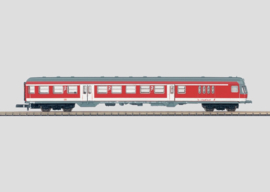 Märklin 87181 - DB AG, Buurtverkeersrijtuig met stuurafdeling (Z)